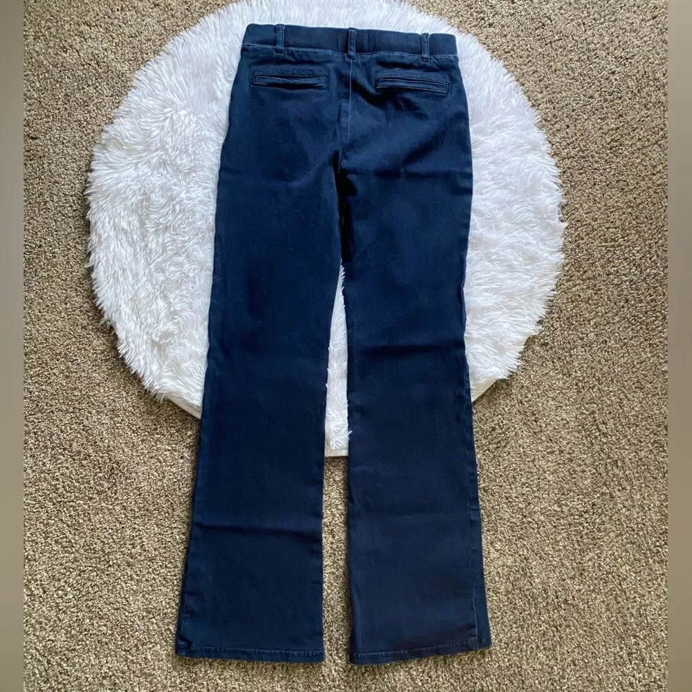 Betabrand bootcut jeans